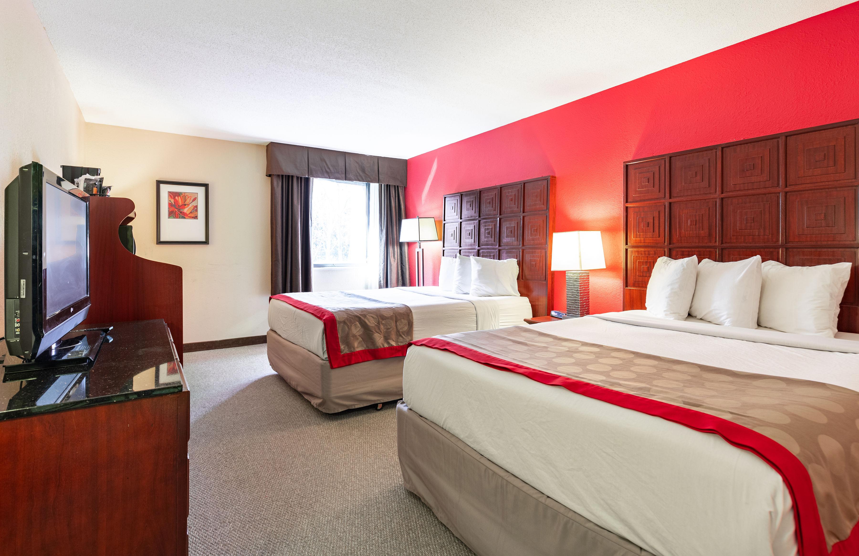 Ramada By Wyndham Columbus North Hotel Westerville Exterior photo